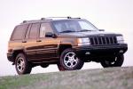 Jeep Grand Cherokee 1993 года